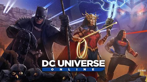 best power for dc universe online